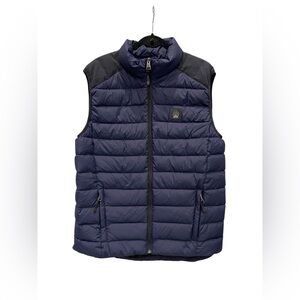 Alaskan Headbgear Men's AKHG Boreal Cordura Down Vest Size:M NWT